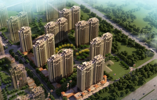 郑州龙湖锦艺城91视频高清免费供配电工程