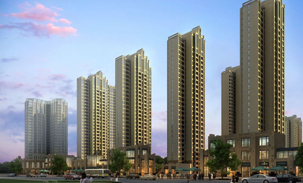 漯河阳光福园小区91视频高清免费供配电工程